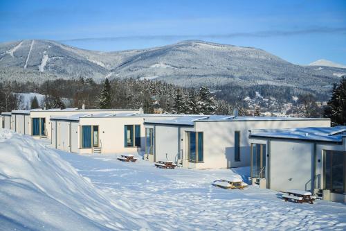 Apartmány Hrádecek