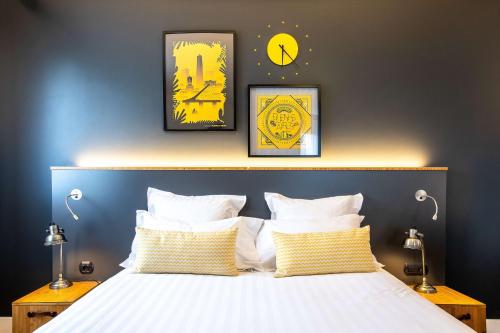 Best Western Plus Hotel Suitcase Paris - La Defense