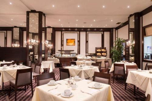 Wyndham Duisburger Hof Hotel