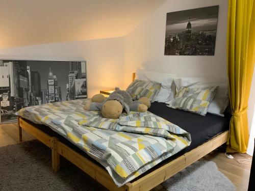 Apartmány Tylovice