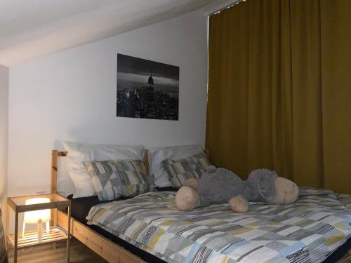 Apartmány Tylovice