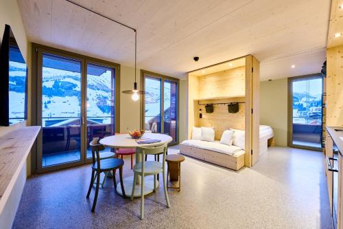 Apart Hotel Adelboden