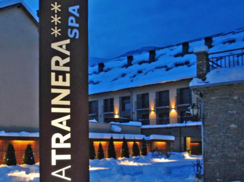 Hotel-Apartamentos Trainera