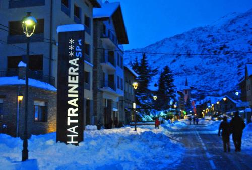 Hotel-Apartamentos Trainera