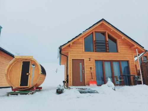 Domki Pod Bukowym Lasem