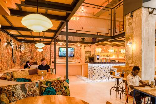 Hostel Villa Saint Exupéry Beach