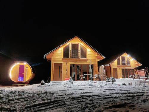 Domki Pod Bukowym Lasem