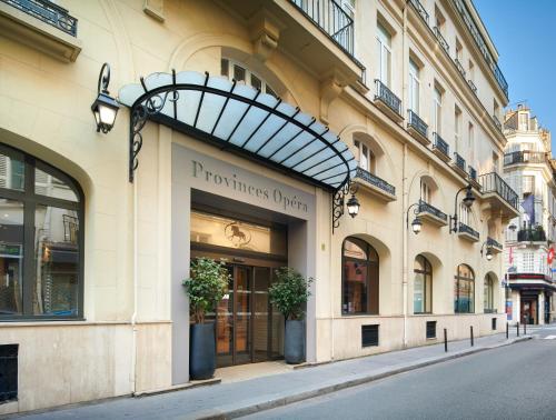 Hotel Provinces Opera
