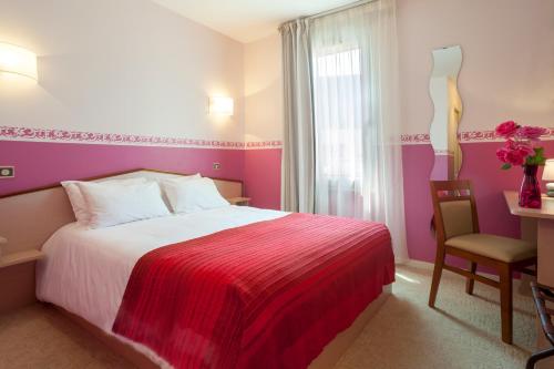 The Originals City, Hotel Le Lion d'or, Chinon