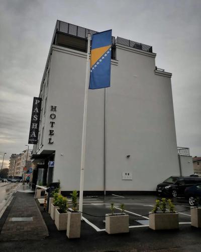 Hotel Pasha