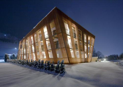 Aparthotel Dolomit Royal