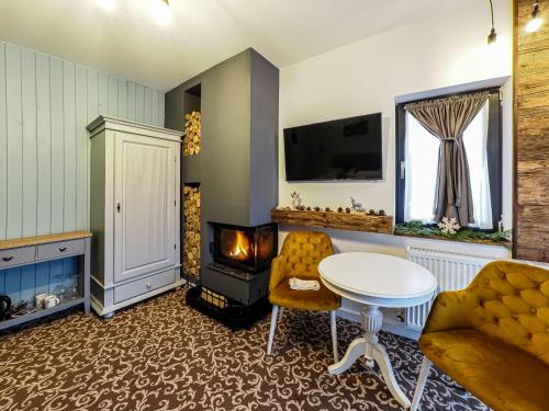 Residence Rooms Bucovina