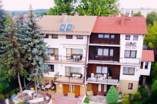 Bialy Slon Pokoje Delux