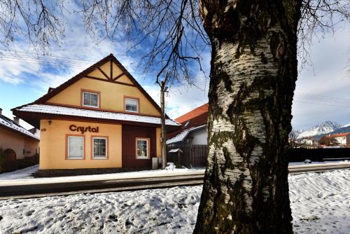 Penzion Crystal Nova Lesna