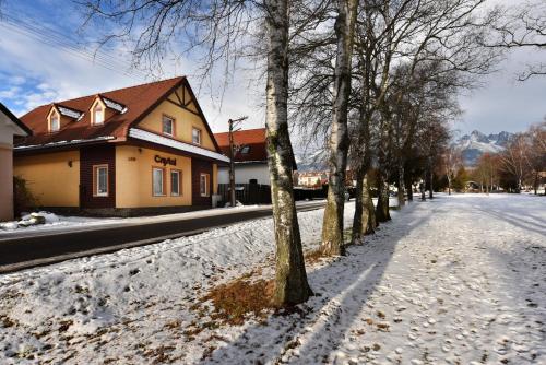 Penzion Crystal Nova Lesna