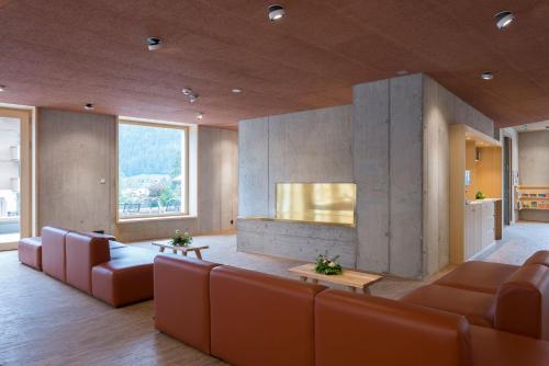 Gstaad Saanenland Youth Hostel