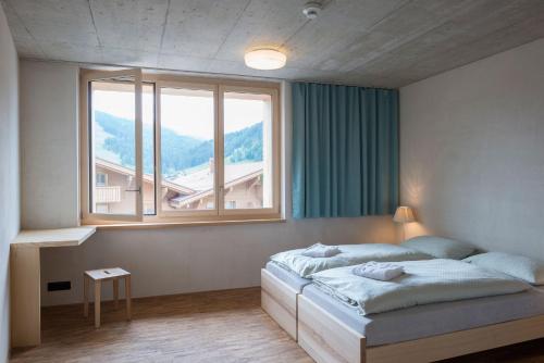 Gstaad Saanenland Youth Hostel