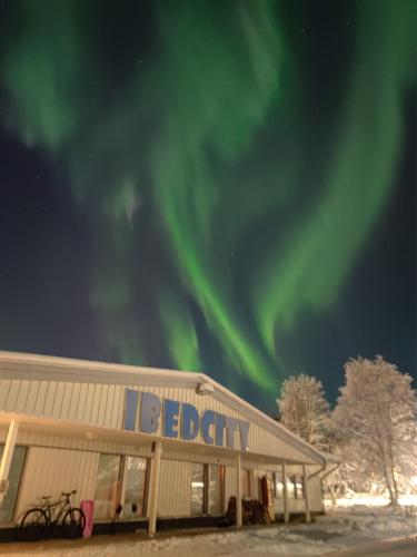Hostel Ibedcity