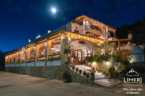 Limeri Traditional Guest House