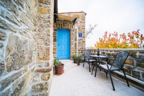 Villa San Vito - Tilia, Olea, Rosmarinus