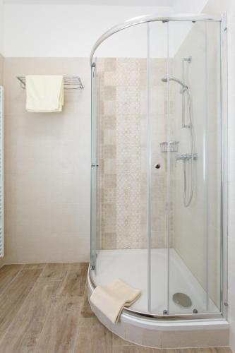 Luxusní velký apartmán s terasou v centru Litomyšle