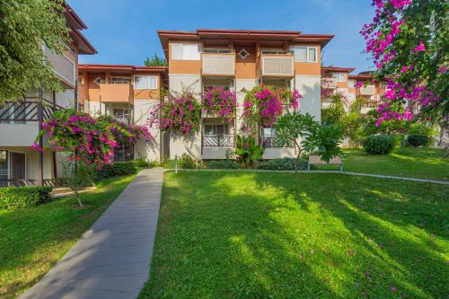 Justiniano Club Alanya Hotel