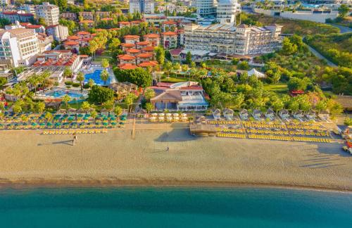 Justiniano Club Alanya Hotel