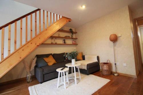 Cheerful Two-Bedroom Residential Home