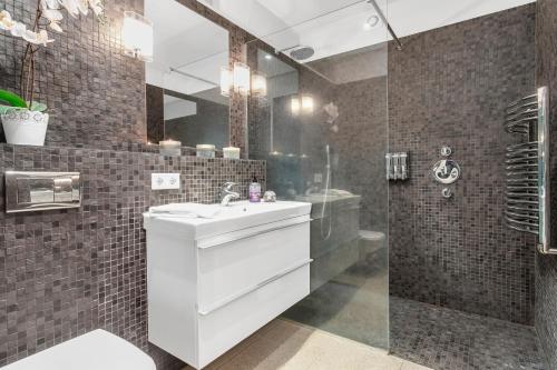 Luxury Apartment Central Reykjavik
