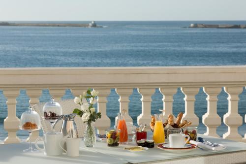 The Grand Hotel Thalasso & Spa