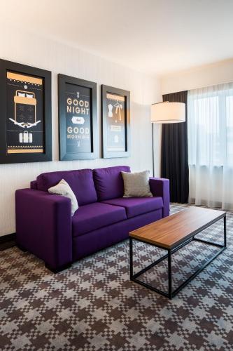 Radisson Blu Hotel, Amsterdam Airport