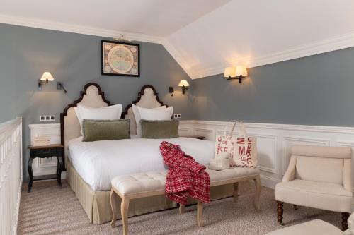 L'Ermitage Mont Saint Michel