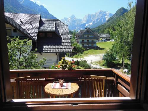 Apartments & Rooms Smucka