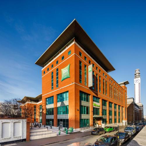 Ibis Styles Birmingham Centre