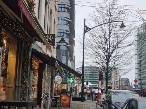 Apartments Berlaymont OHY