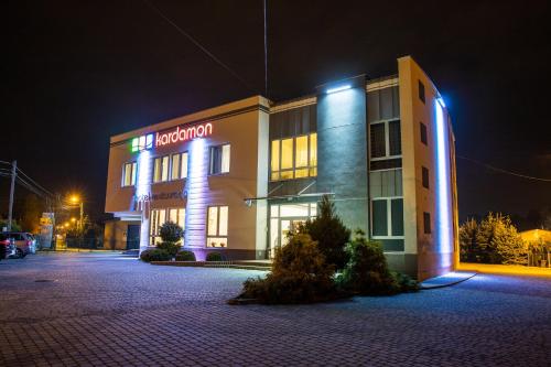 Hotel Restauracja Kardamon