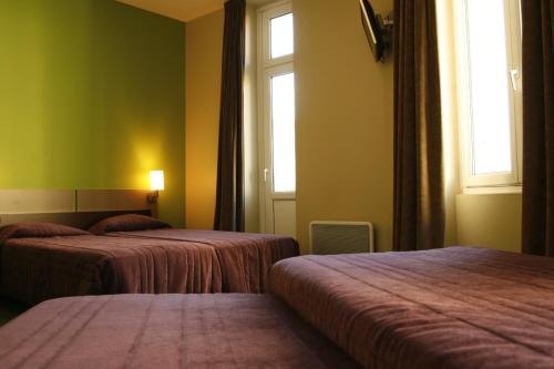 Ibis Bordeaux Centre Gare Saint-Jean Euratlantique