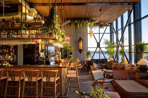 The GreenHouse Hotel