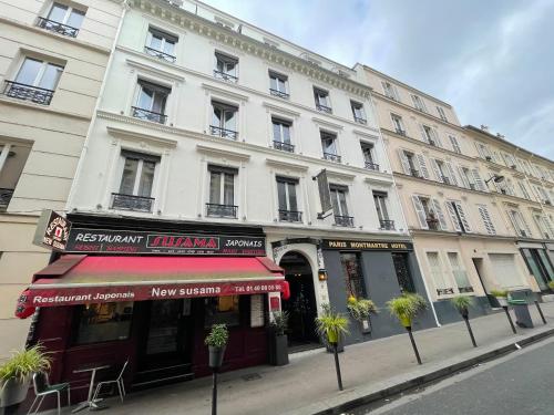 Hôtel de Paris Montmartre