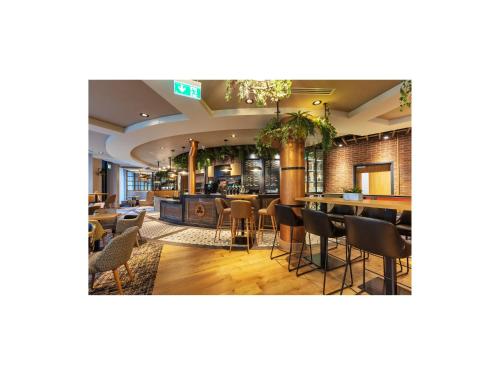 Point A Hotel Dublin Parnell Stree