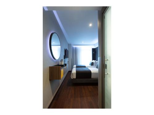 Point A Hotel Dublin Parnell Stree