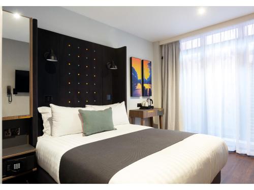 Point A Hotel Dublin Parnell Stree