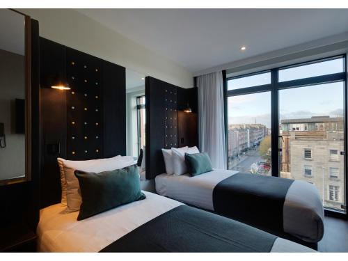 Point A Hotel Dublin Parnell Stree