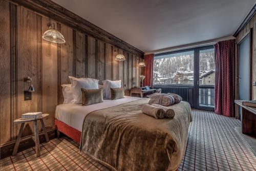 Hôtel le Val d’Isère