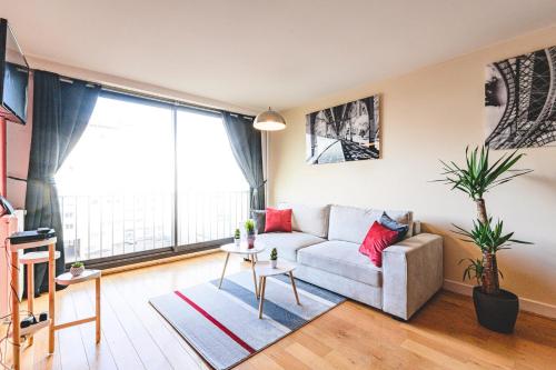 Appartement spacieux vue Cathédrale