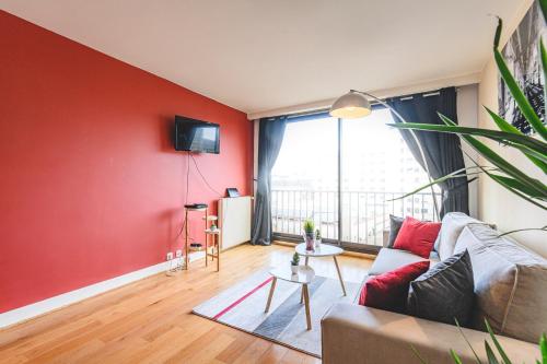 Appartement spacieux vue Cathédrale