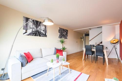 Appartement spacieux vue Cathédrale