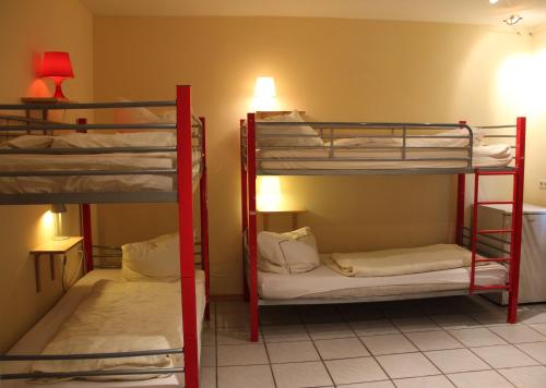 Buch-Ein-Bett Hostel