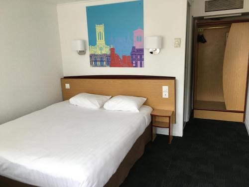 Hotel Kyriad Direct Marseille West Martigues