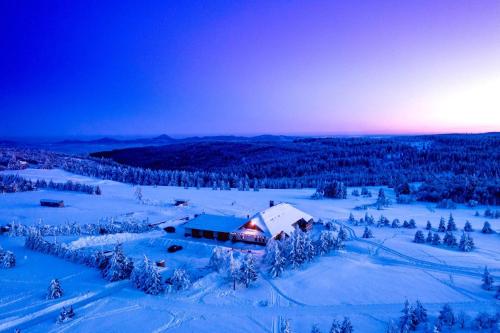 Hotel Krušnohorský Dvur